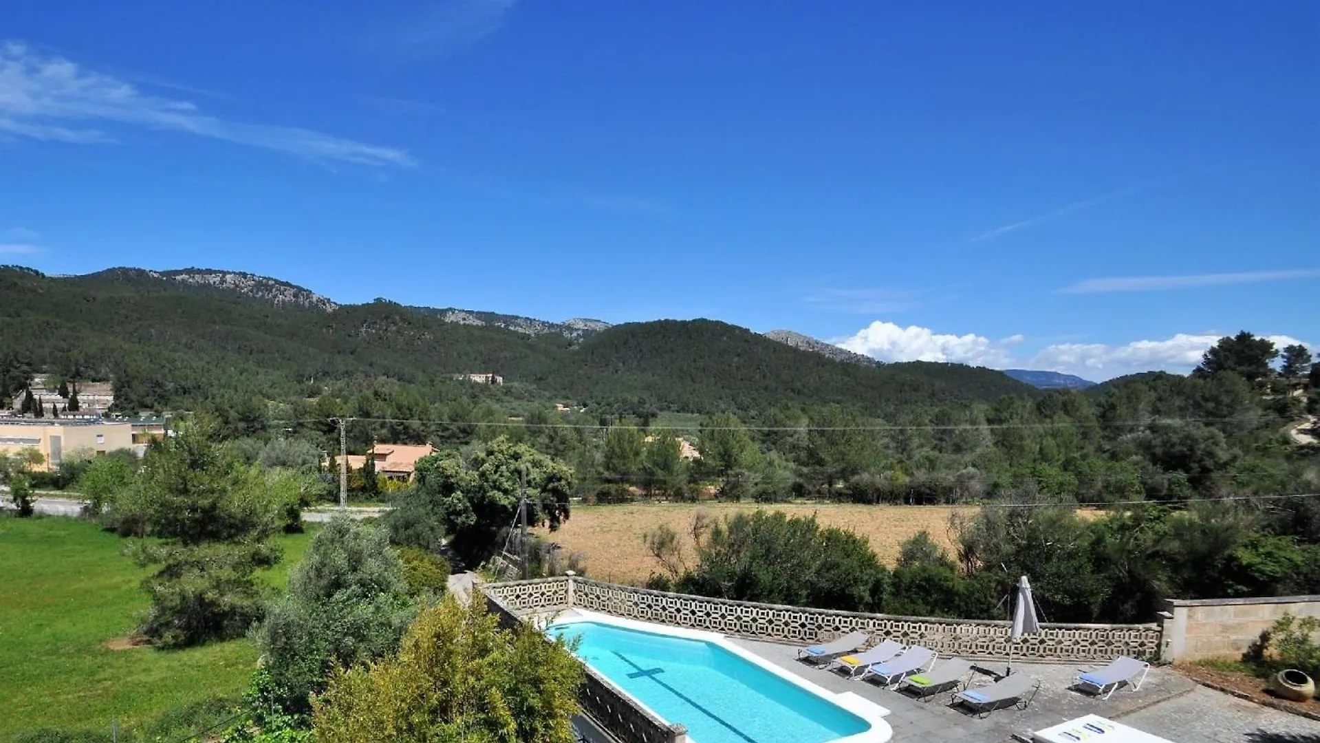 Ferienhaus Mit Privatpool Fuer 6 Personen Ca 136 Qm In Esporles, Mallorca Westkueste Von Mallorca Španělsko