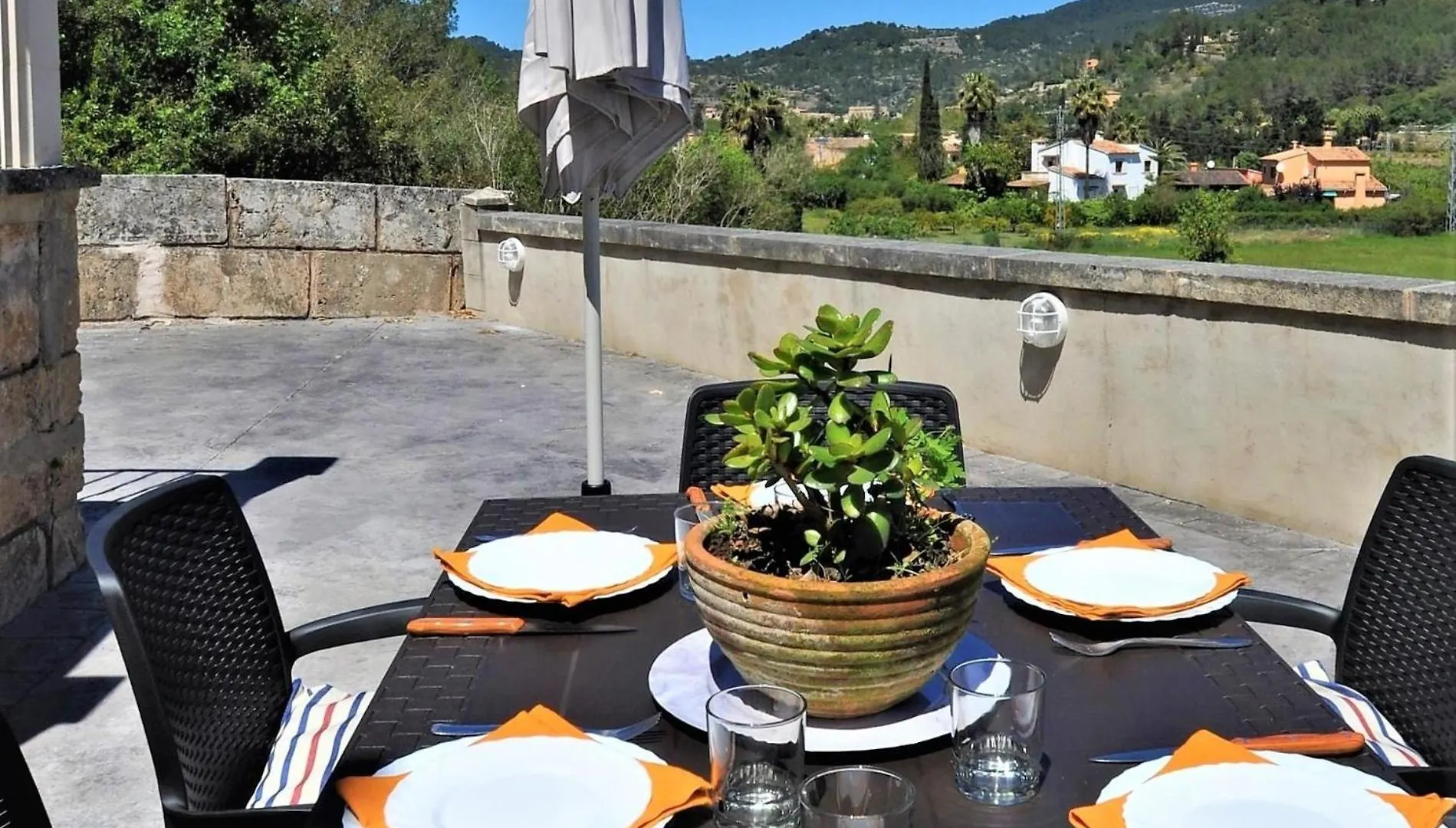 Prázdninový dům Ferienhaus Mit Privatpool Fuer 6 Personen Ca 136 Qm In Esporles, Mallorca Westkueste Von Mallorca Španělsko
