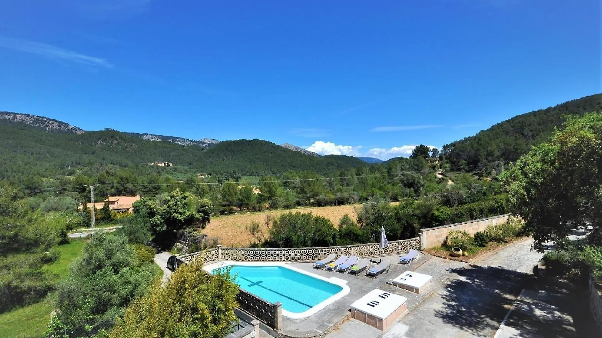 Prázdninový dům Ferienhaus Mit Privatpool Fuer 6 Personen Ca 136 Qm In Esporles, Mallorca Westkueste Von Mallorca Španělsko